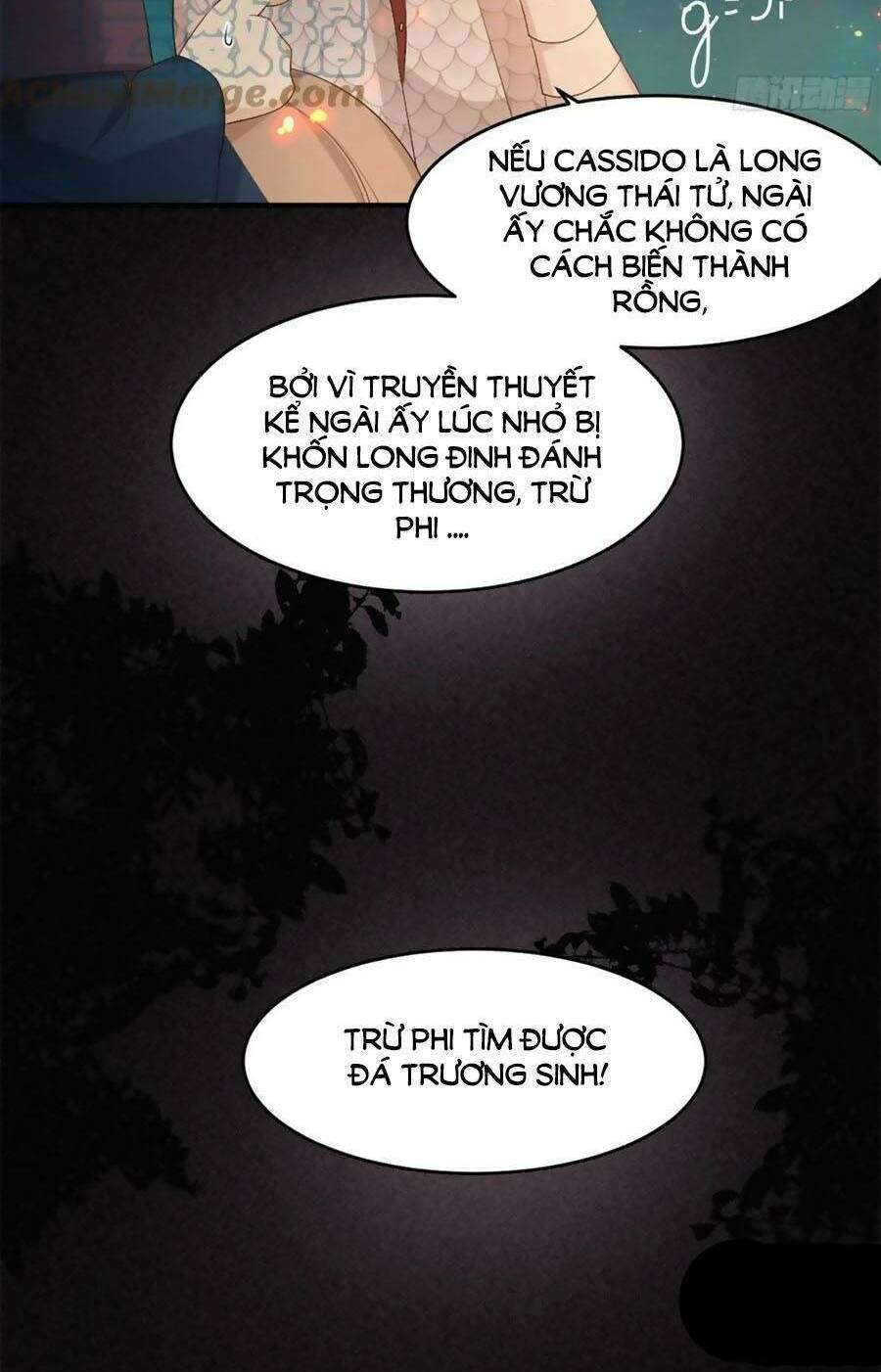 Sổ Tay Nuôi Dưỡng Rồng Chapter 49 - Page 29