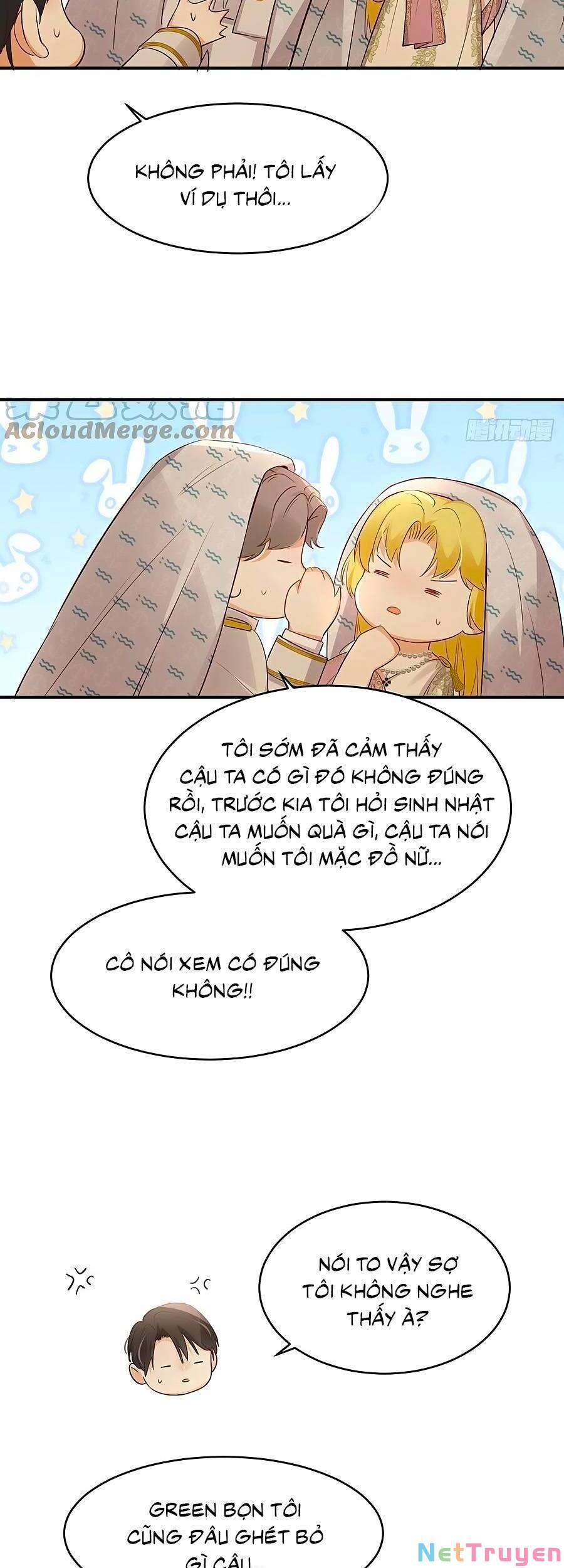 Sổ Tay Nuôi Dưỡng Rồng Chapter 34 - Page 29