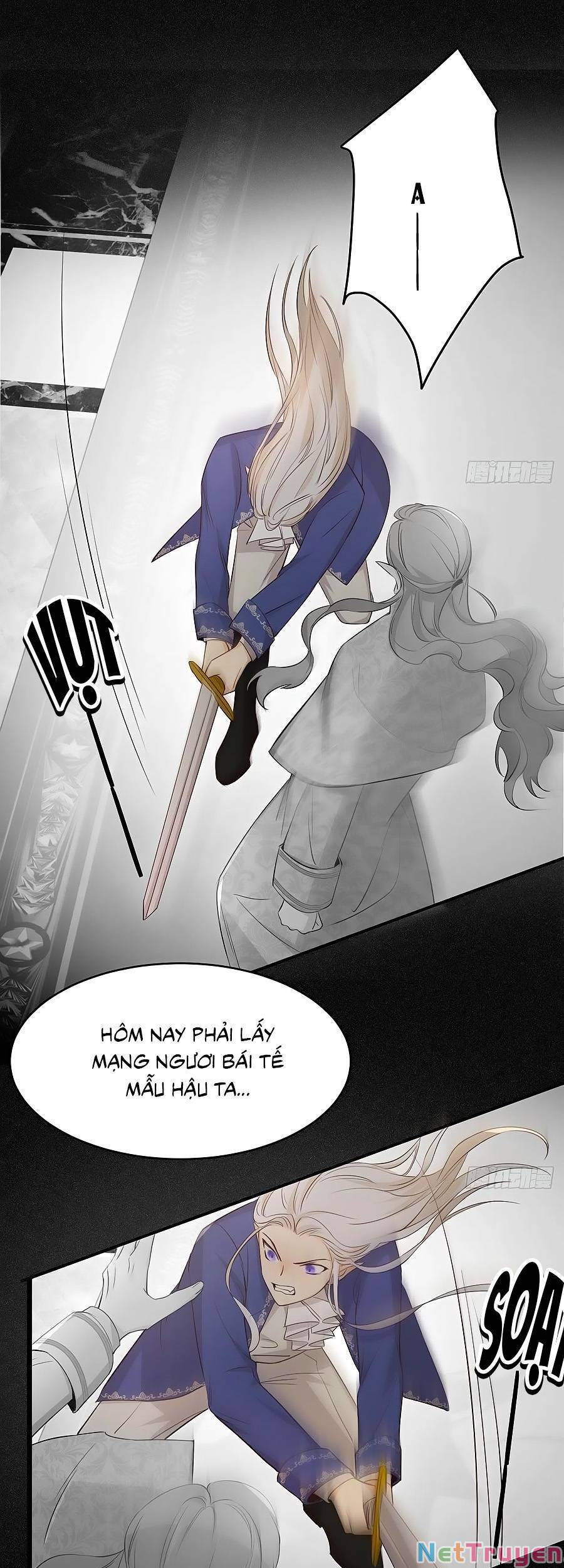 Sổ Tay Nuôi Dưỡng Rồng Chapter 34 - Page 7