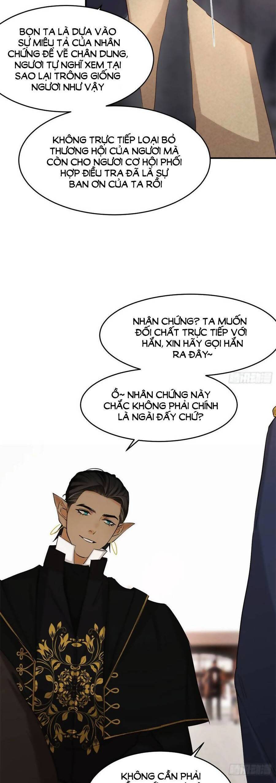 Sổ Tay Nuôi Dưỡng Rồng Chapter 58 - Page 18