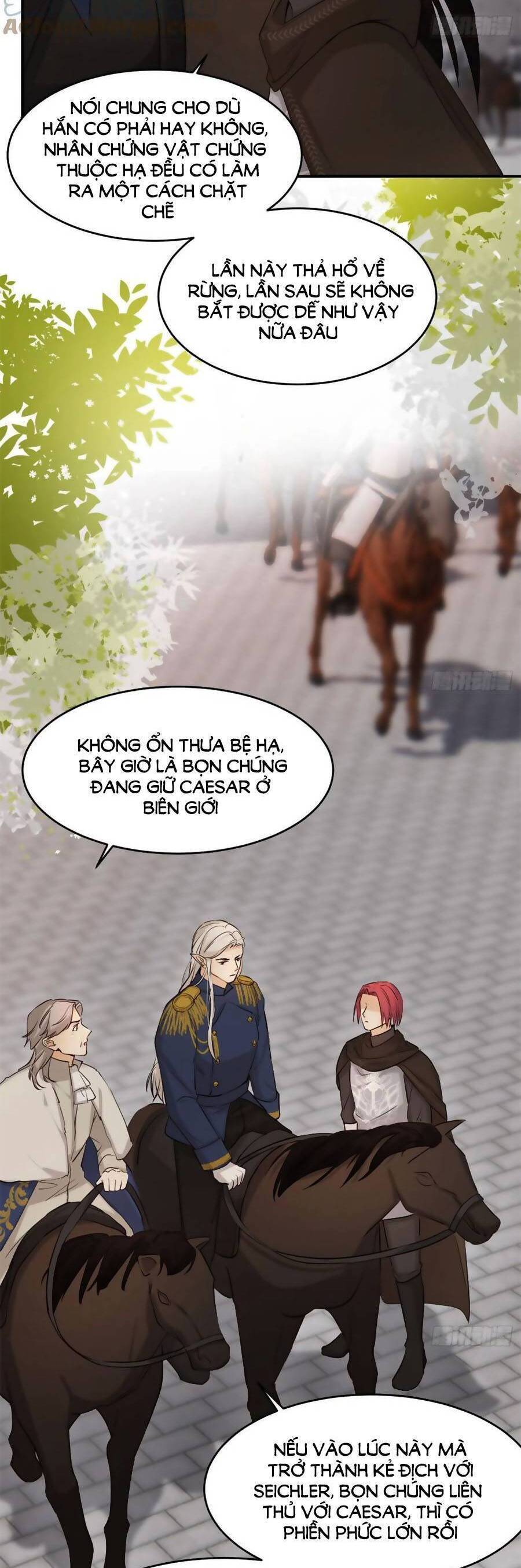 Sổ Tay Nuôi Dưỡng Rồng Chapter 58 - Page 35