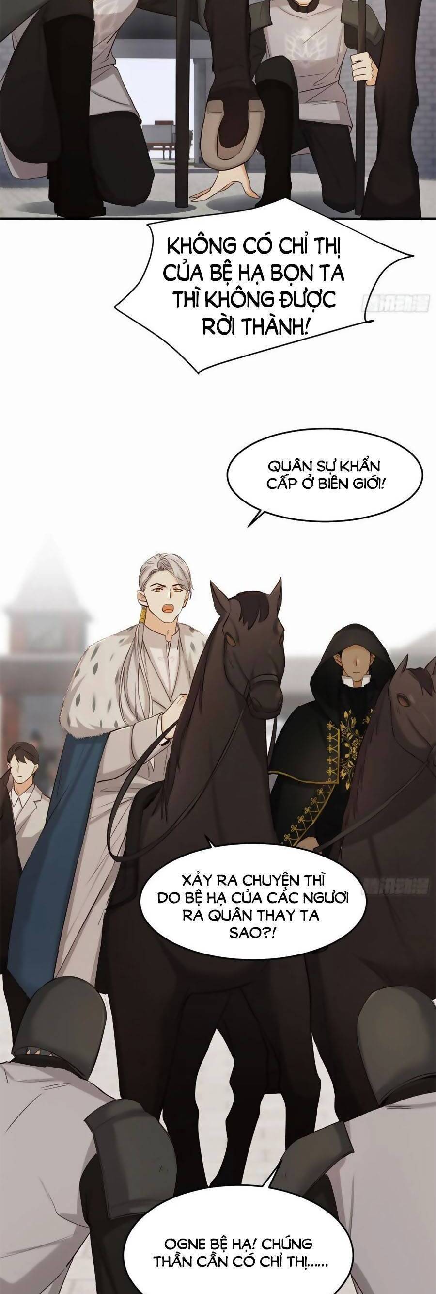 Sổ Tay Nuôi Dưỡng Rồng Chapter 58 - Page 8