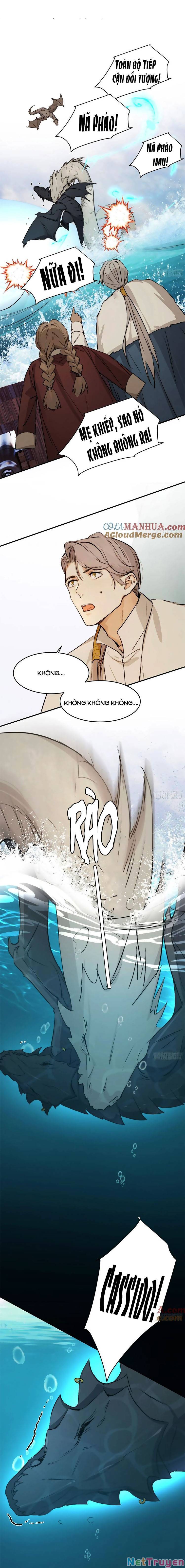 Sổ Tay Nuôi Dưỡng Rồng Chapter 71 - Page 14