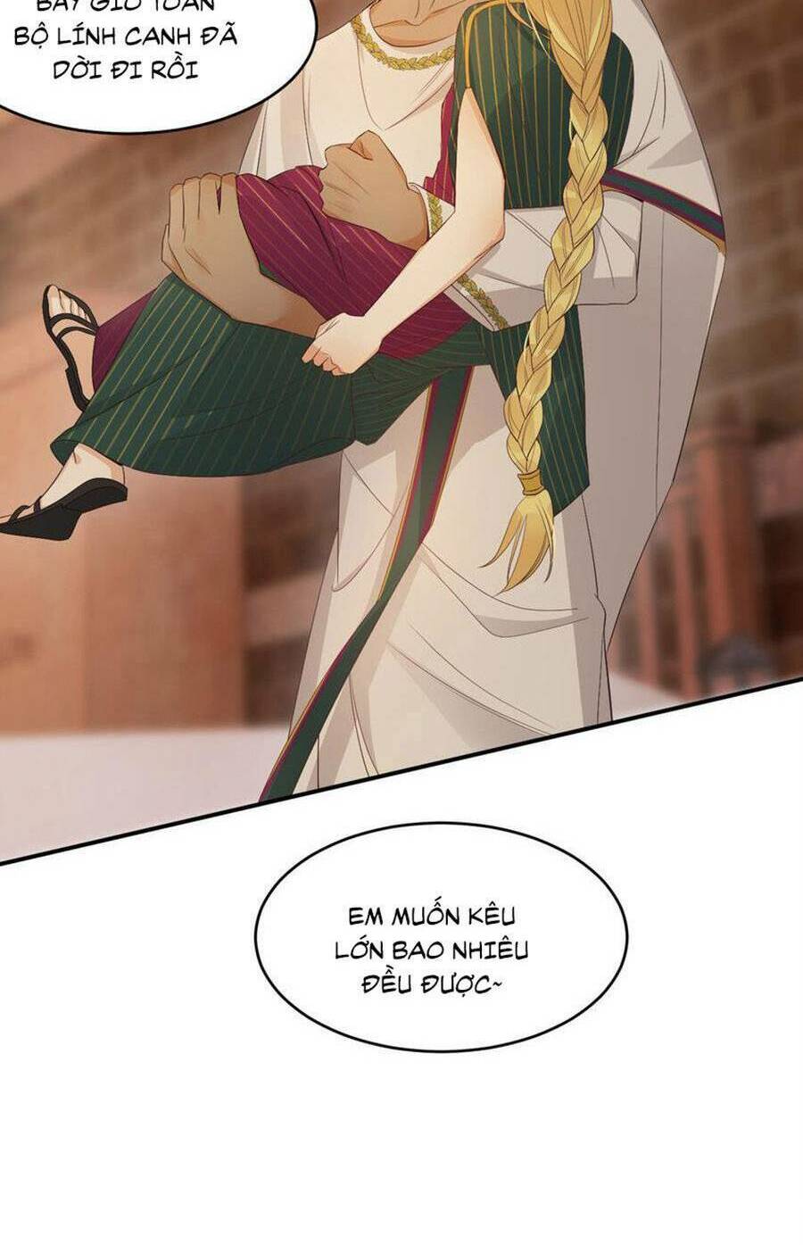 Sổ Tay Nuôi Dưỡng Rồng Chapter 43 - Page 55