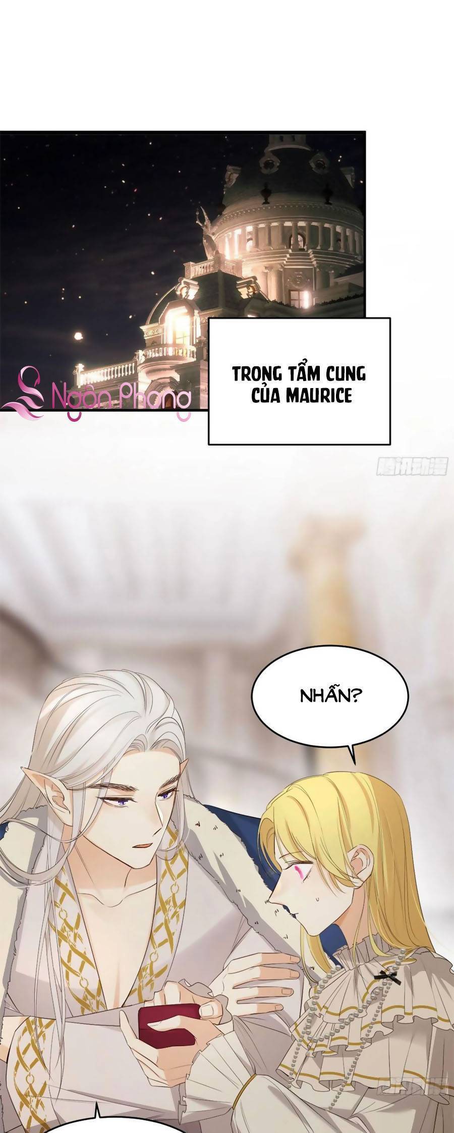 Sổ Tay Nuôi Dưỡng Rồng Chapter 54 - Page 3