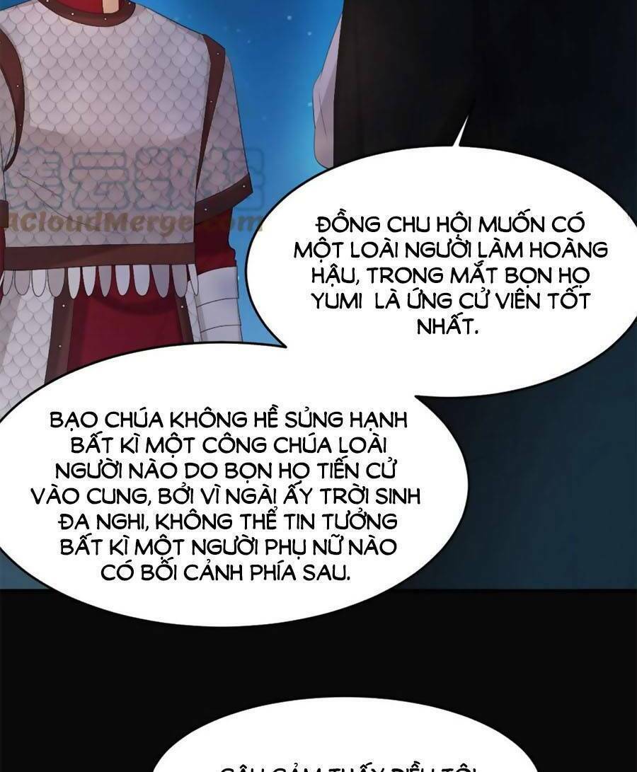 Sổ Tay Nuôi Dưỡng Rồng Chapter 50 - Page 49