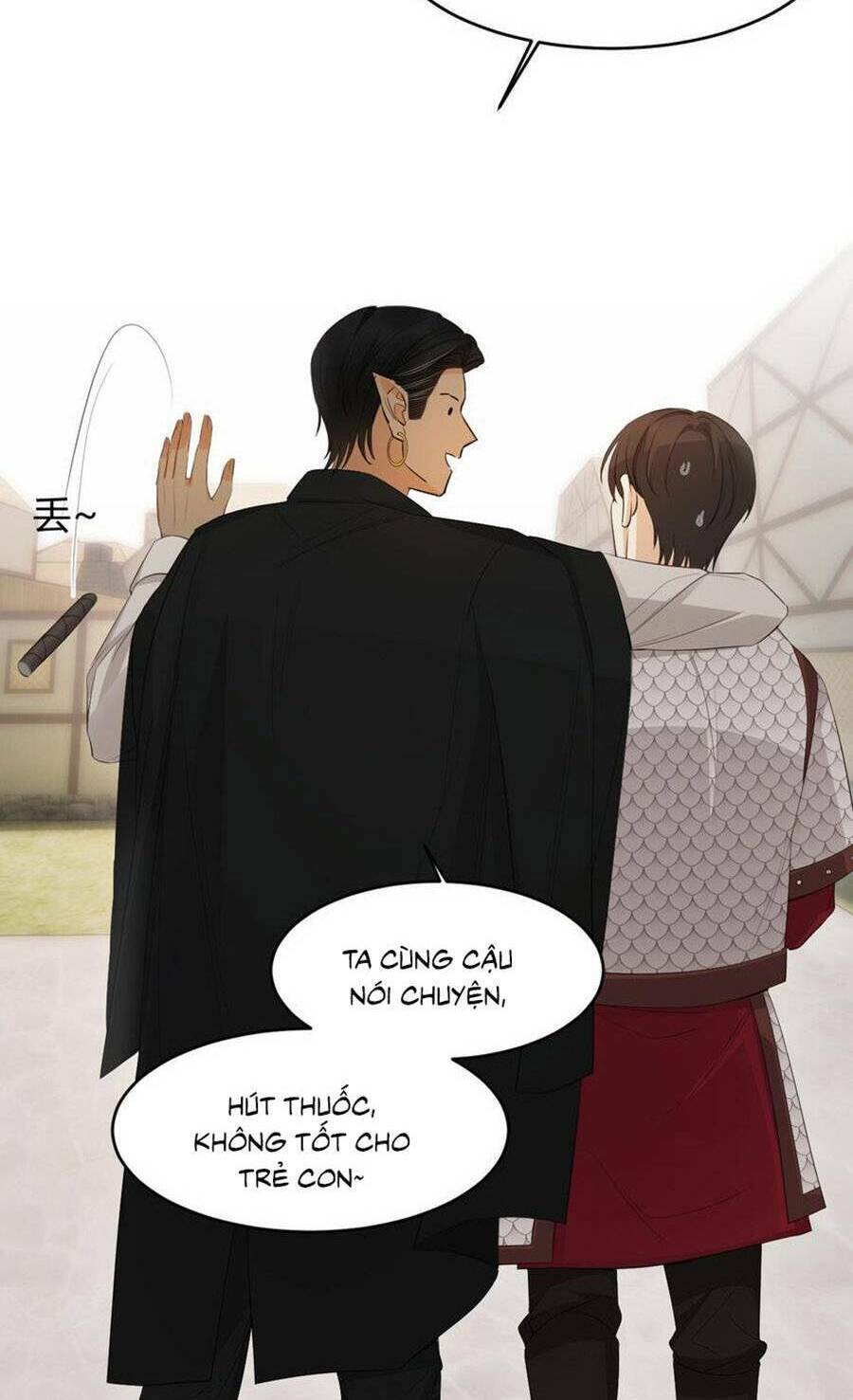 Sổ Tay Nuôi Dưỡng Rồng Chapter 46 - Page 43