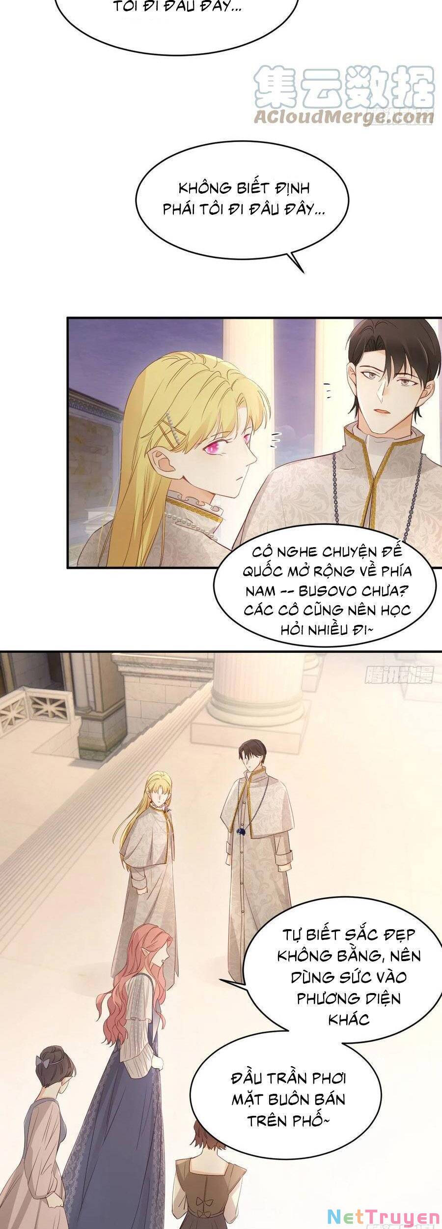 Sổ Tay Nuôi Dưỡng Rồng Chapter 35 - Page 20