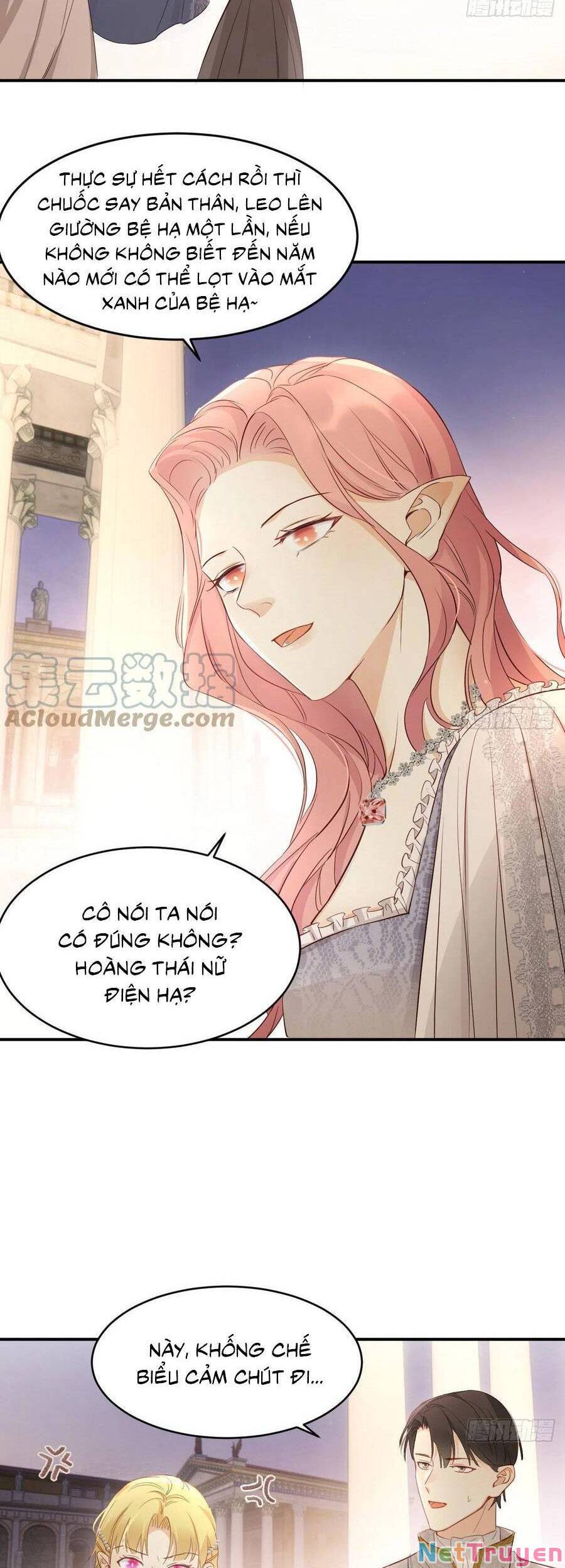 Sổ Tay Nuôi Dưỡng Rồng Chapter 35 - Page 21