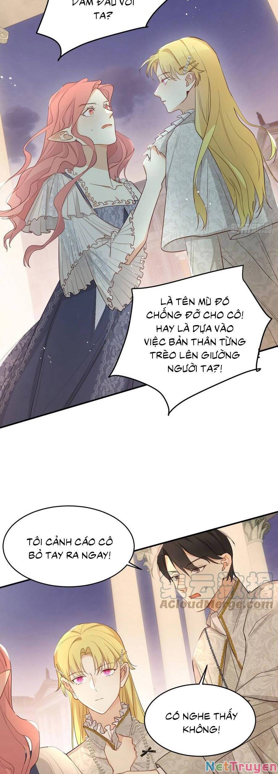 Sổ Tay Nuôi Dưỡng Rồng Chapter 35 - Page 28