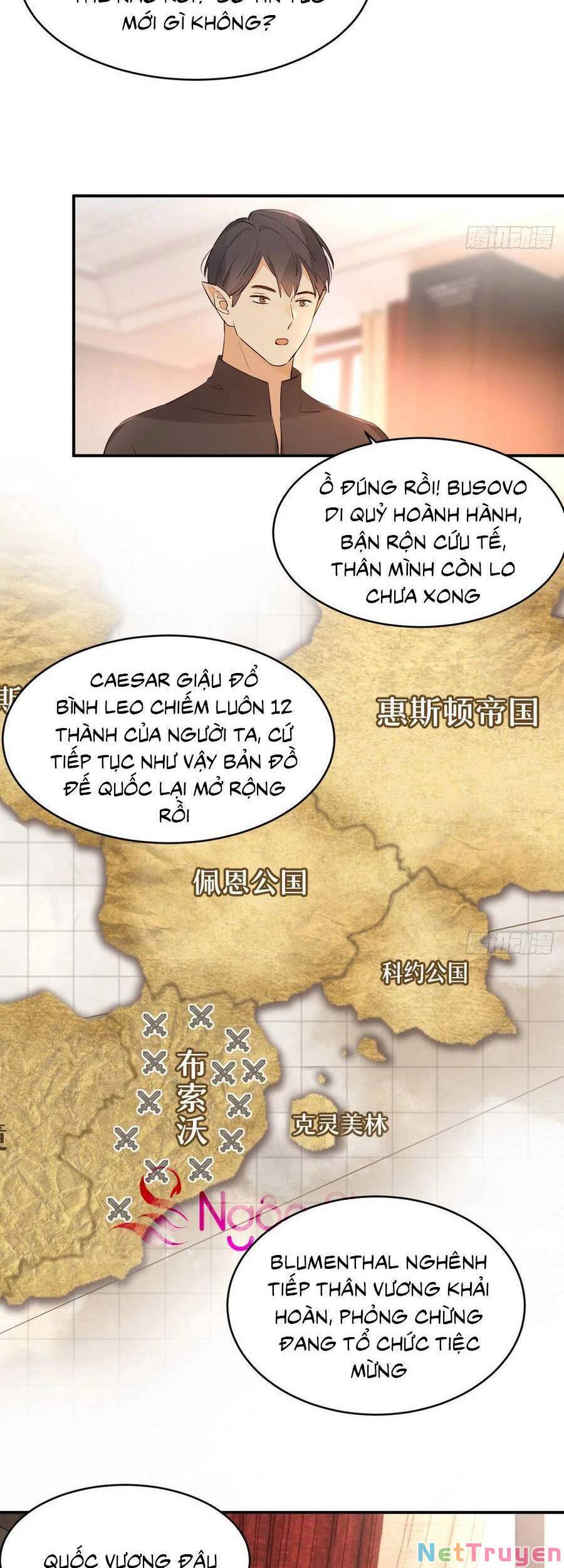 Sổ Tay Nuôi Dưỡng Rồng Chapter 35 - Page 7