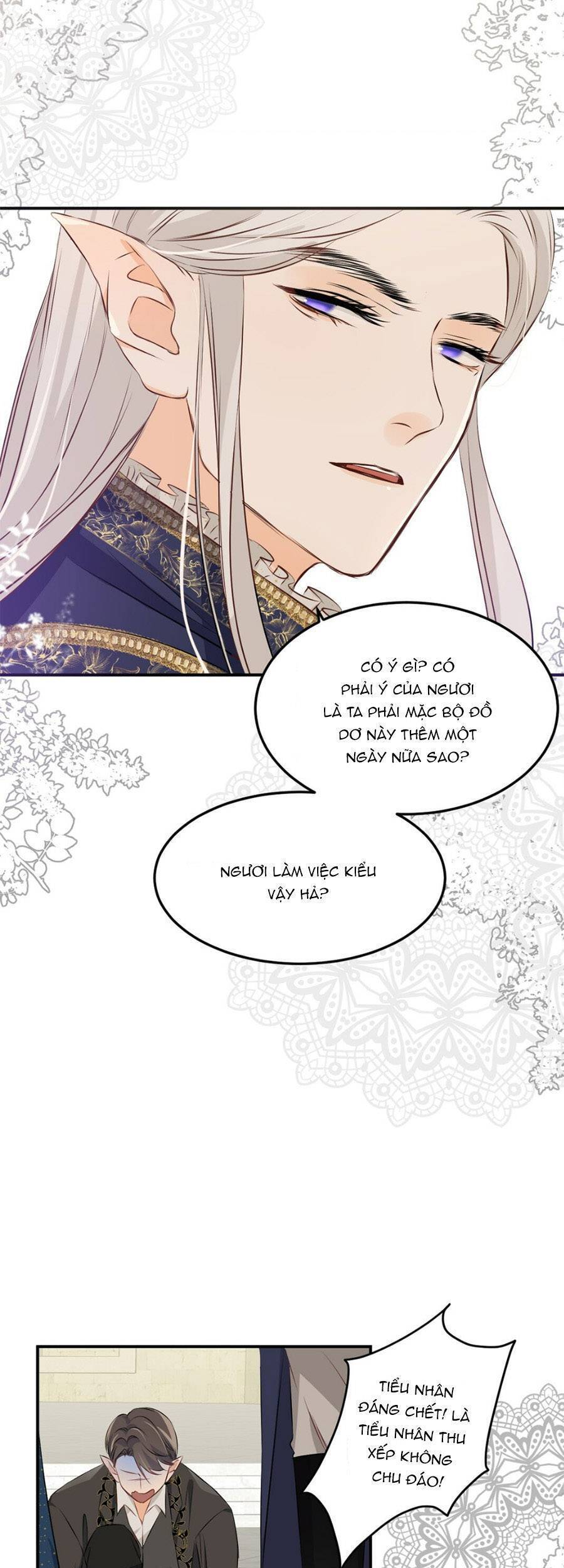 Sổ Tay Nuôi Dưỡng Rồng Chapter 11 - Page 20