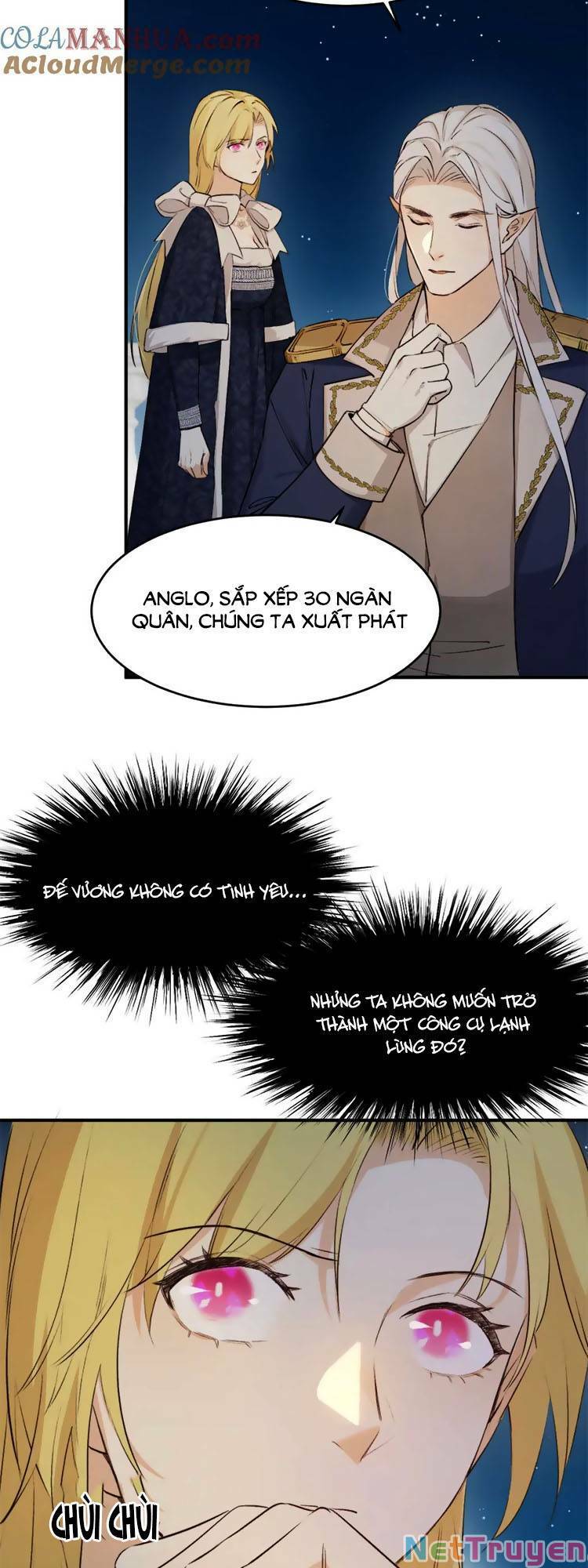 Sổ Tay Nuôi Dưỡng Rồng Chapter 75 - Page 21