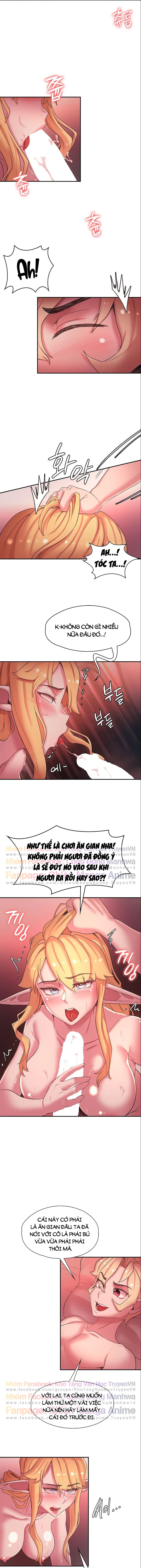 Chuyển Sinh Thành Phản Diện Game 18+ Chapter 44 - Page 10