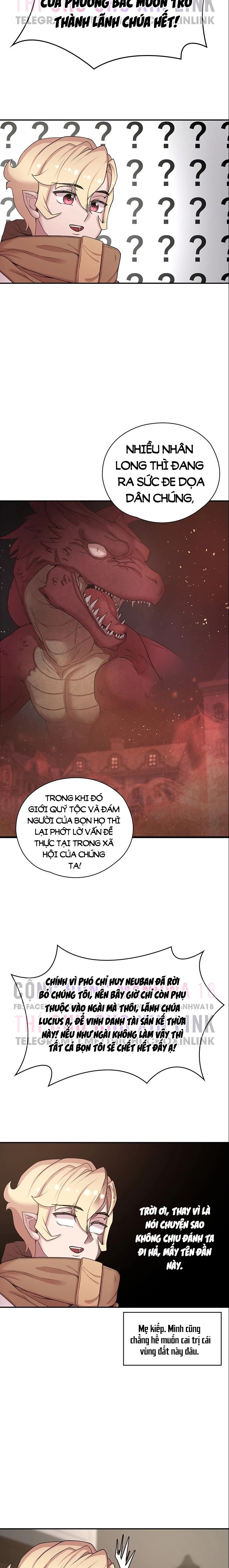 Chuyển Sinh Thành Phản Diện Game 18+ Chapter 48 - Page 10