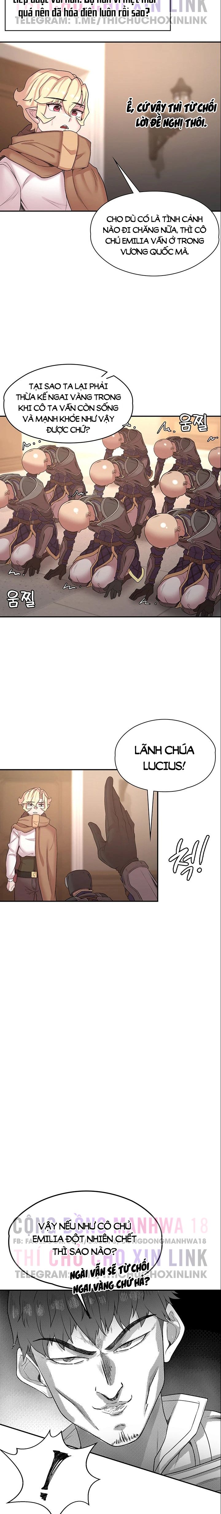 Chuyển Sinh Thành Phản Diện Game 18+ Chapter 48 - Page 13