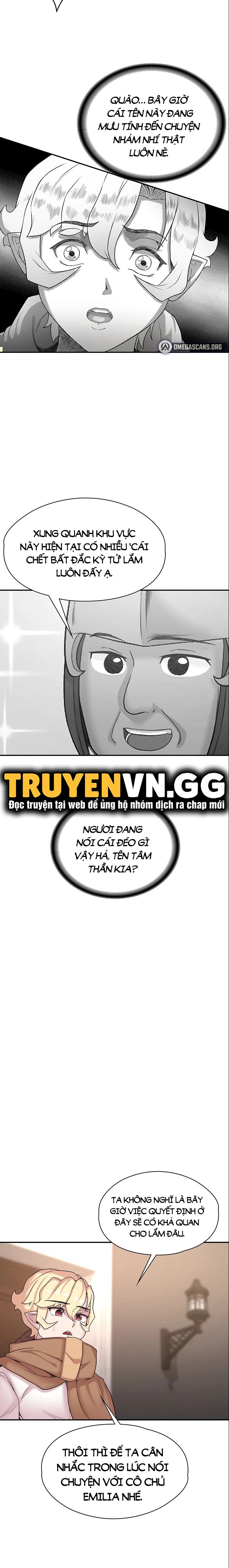 Chuyển Sinh Thành Phản Diện Game 18+ Chapter 48 - Page 14