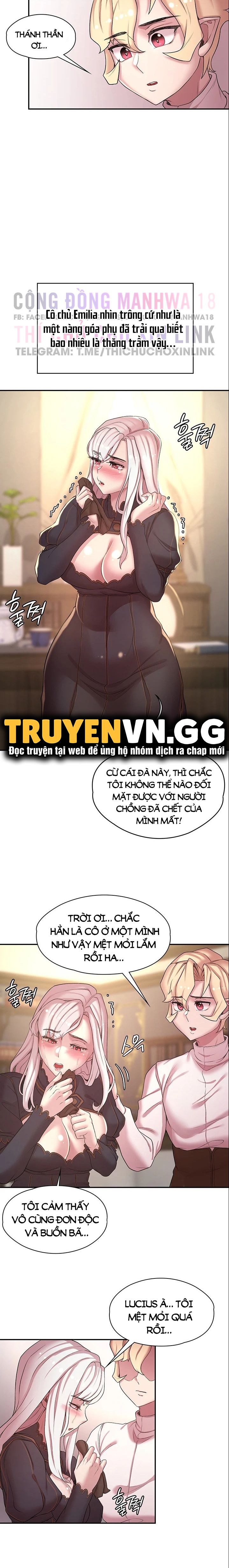 Chuyển Sinh Thành Phản Diện Game 18+ Chapter 48 - Page 16