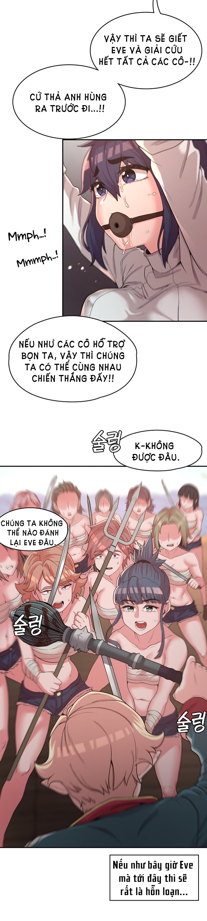 Chuyển Sinh Thành Phản Diện Game 18+ Chapter 14 - Page 14