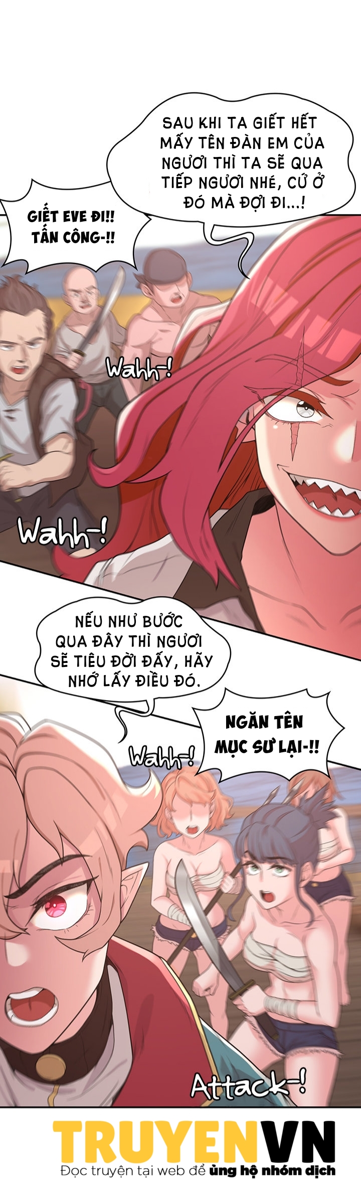 Chuyển Sinh Thành Phản Diện Game 18+ Chapter 14 - Page 6