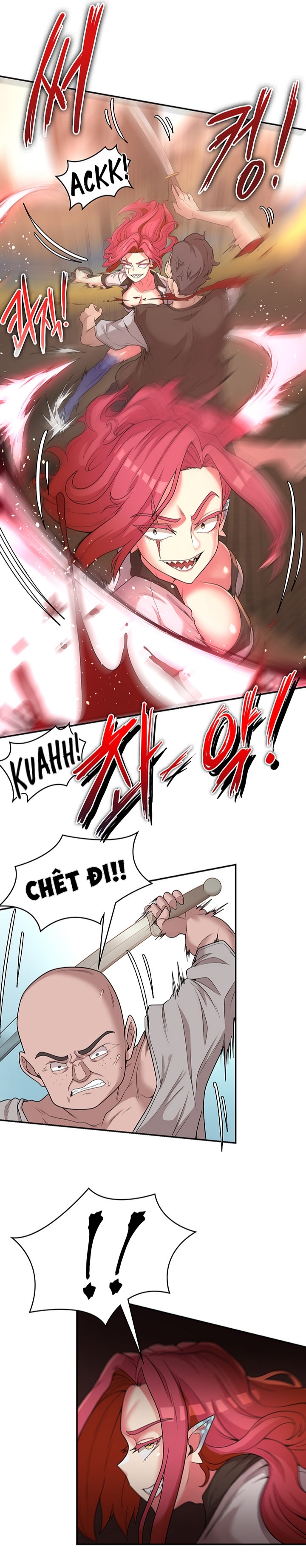 Chuyển Sinh Thành Phản Diện Game 18+ Chapter 14 - Page 8