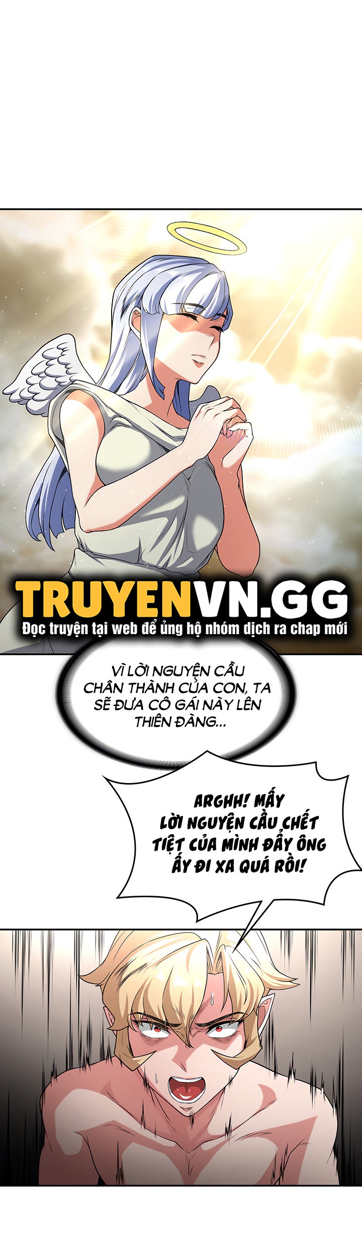 Chuyển Sinh Thành Phản Diện Game 18+ - Trang 1