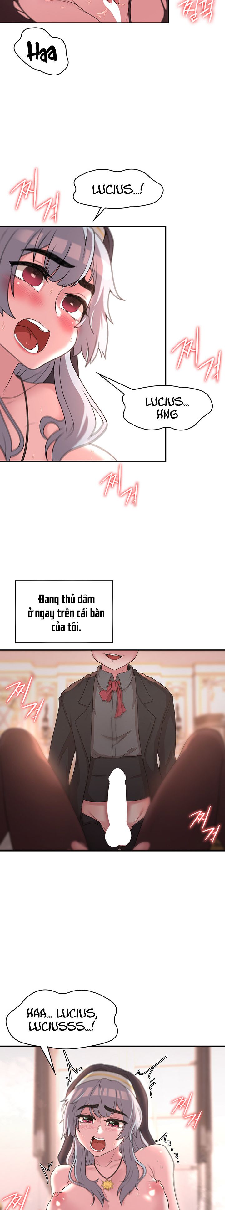 Chuyển Sinh Thành Phản Diện Game 18+ Chapter 20 - Page 11