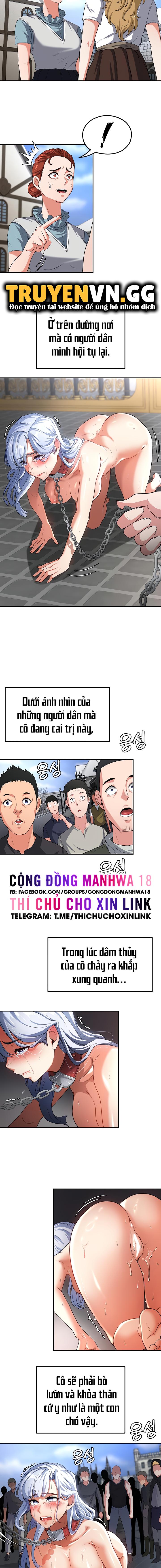 Chuyển Sinh Thành Phản Diện Game 18+ Chapter 63 - Page 10