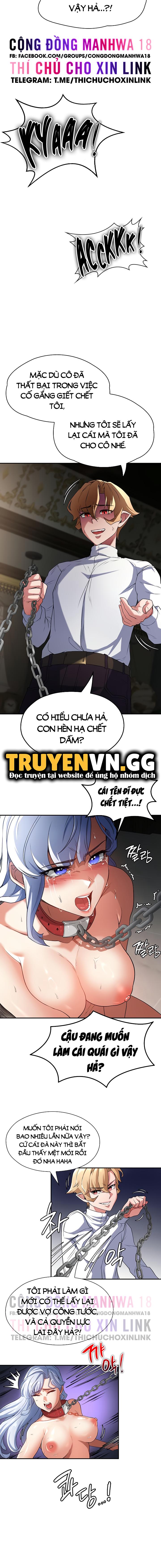 Chuyển Sinh Thành Phản Diện Game 18+ Chapter 63 - Page 8