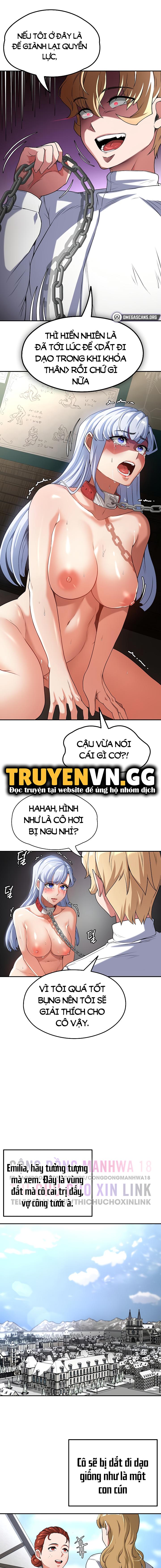 Chuyển Sinh Thành Phản Diện Game 18+ Chapter 63 - Page 9