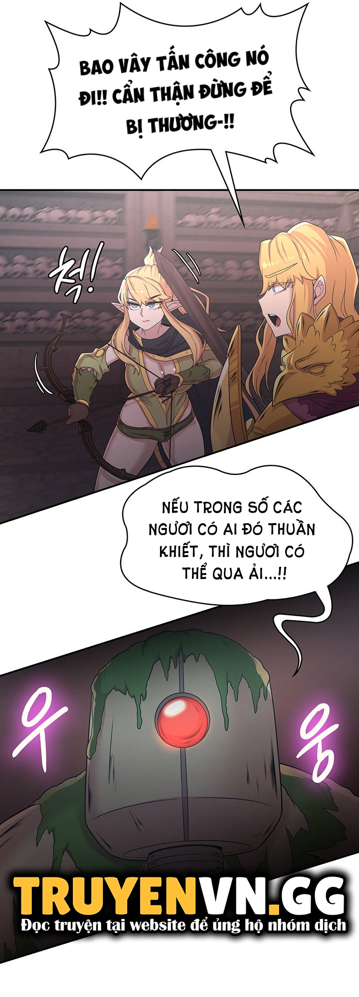 Chuyển Sinh Thành Phản Diện Game 18+ Chapter 22 - Page 30