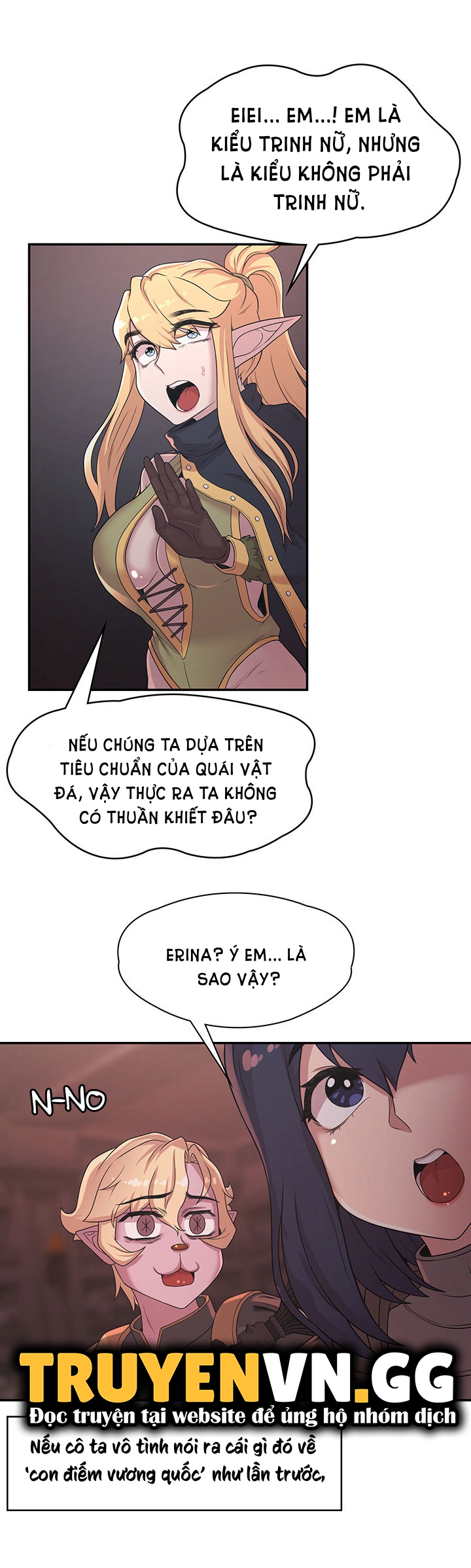 Chuyển Sinh Thành Phản Diện Game 18+ Chapter 22 - Page 32