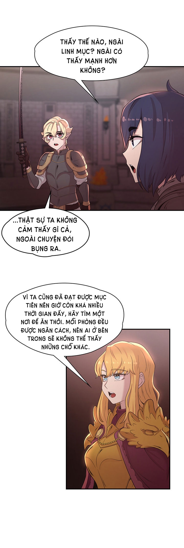 Chuyển Sinh Thành Phản Diện Game 18+ Chapter 22 - Page 54