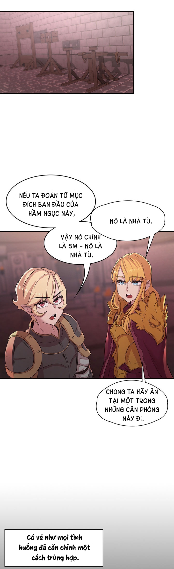 Chuyển Sinh Thành Phản Diện Game 18+ Chapter 22 - Page 58