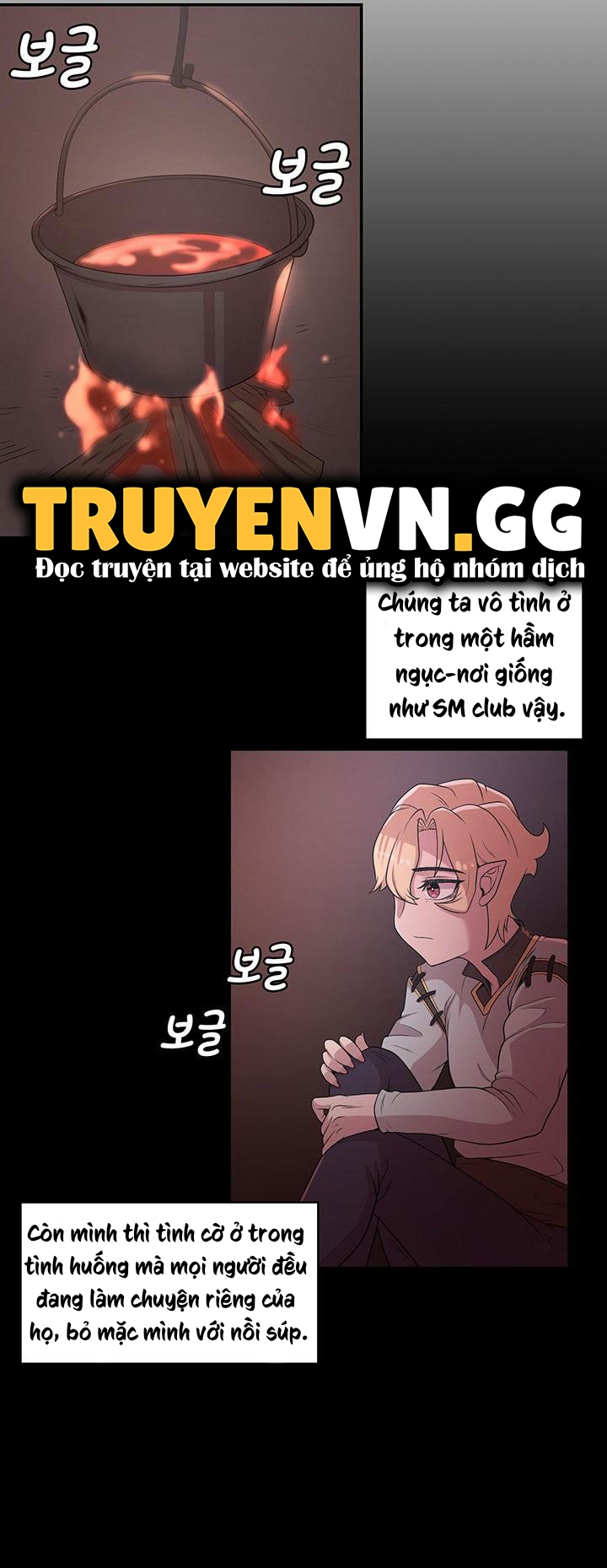 Chuyển Sinh Thành Phản Diện Game 18+ Chapter 22 - Page 59