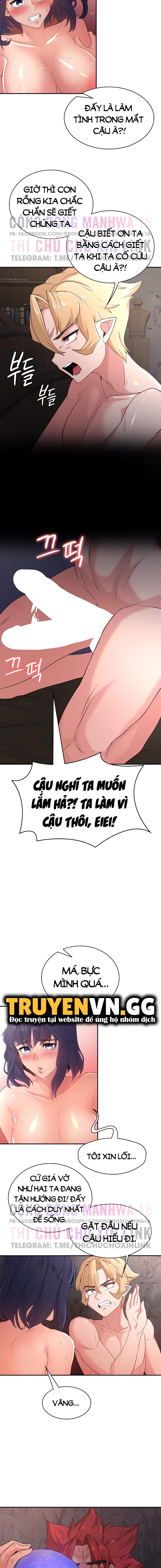 Chuyển Sinh Thành Phản Diện Game 18+ Chapter 55 - Page 5