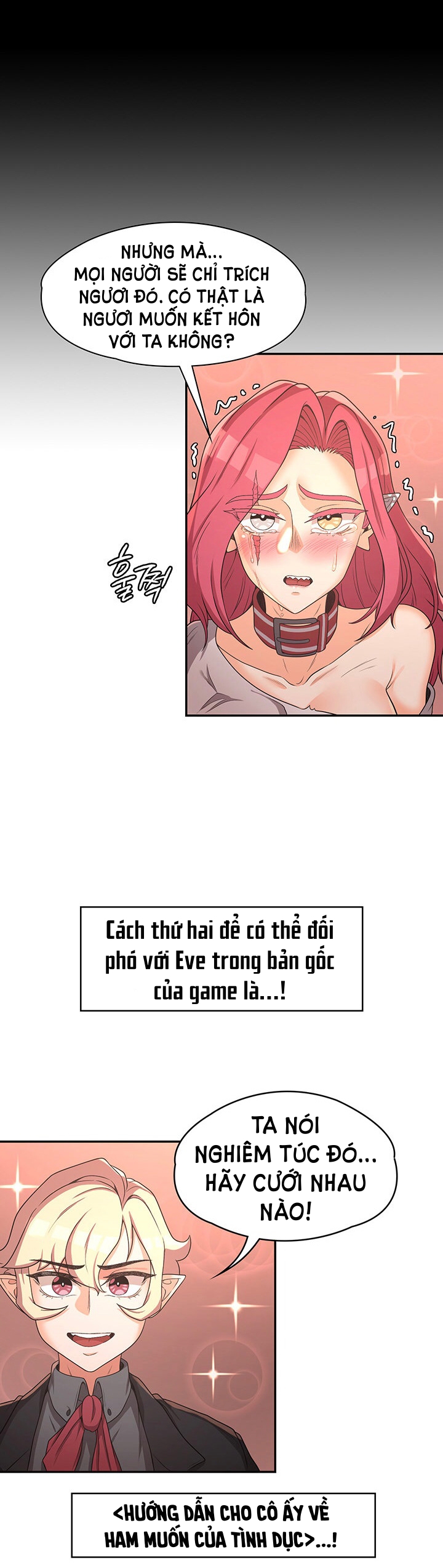 Chuyển Sinh Thành Phản Diện Game 18+ Chapter 18 - Page 14