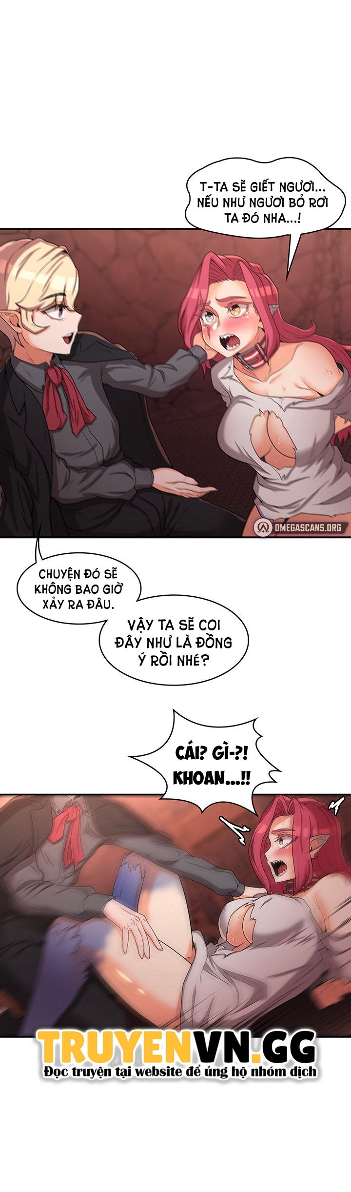 Chuyển Sinh Thành Phản Diện Game 18+ Chapter 18 - Page 15