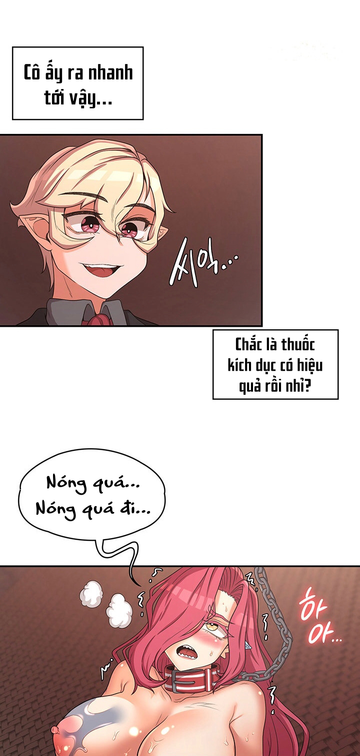 Chuyển Sinh Thành Phản Diện Game 18+ Chapter 18 - Page 28