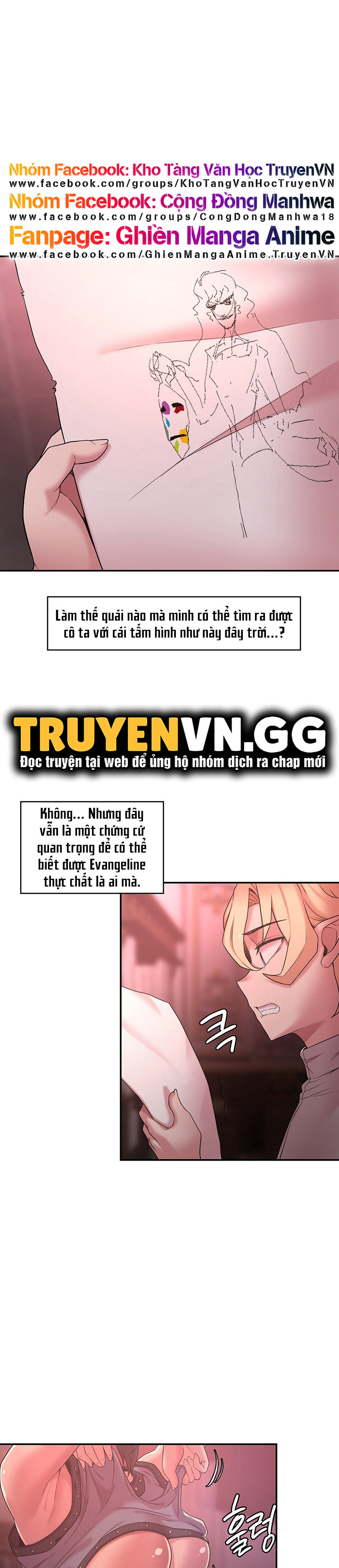 Chuyển Sinh Thành Phản Diện Game 18+ Chapter 36 - Page 8