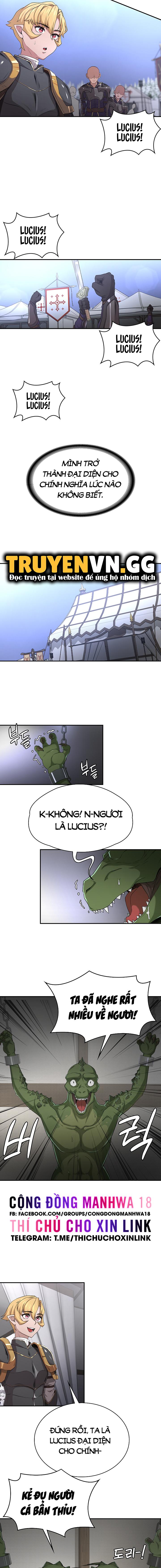 Chuyển Sinh Thành Phản Diện Game 18+ Chapter 51 - Page 9