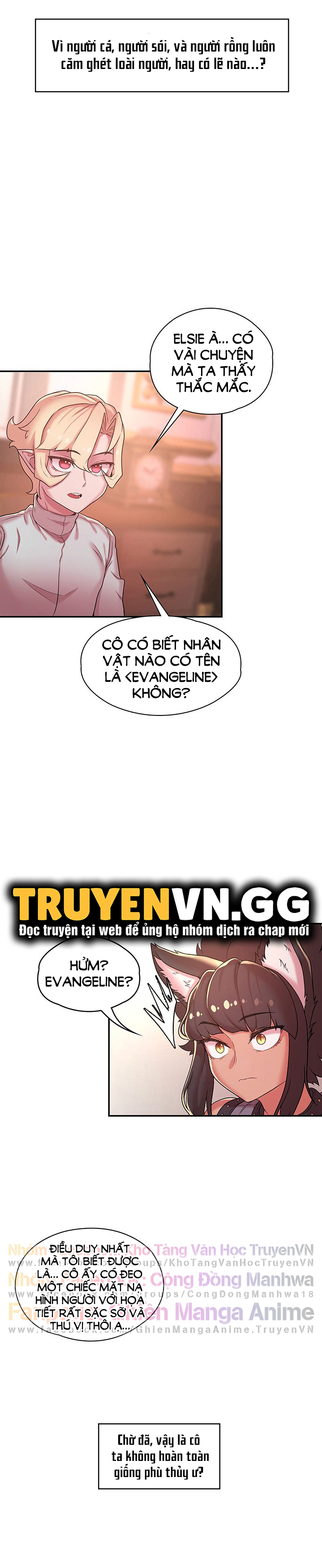 Chuyển Sinh Thành Phản Diện Game 18+ Chapter 35 - Page 26