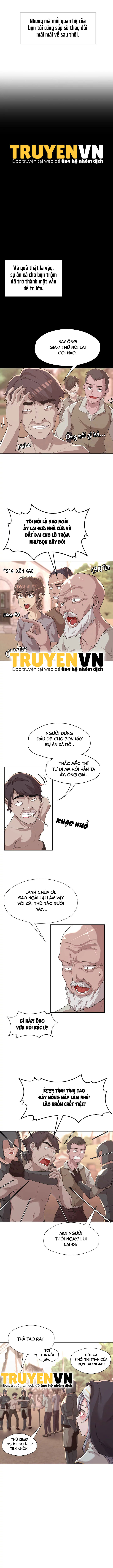 Chuyển Sinh Thành Phản Diện Game 18+ Chapter 5 - Page 5