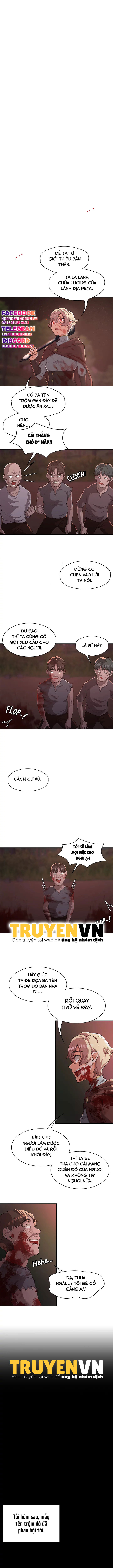 Chuyển Sinh Thành Phản Diện Game 18+ Chapter 5 - Page 9