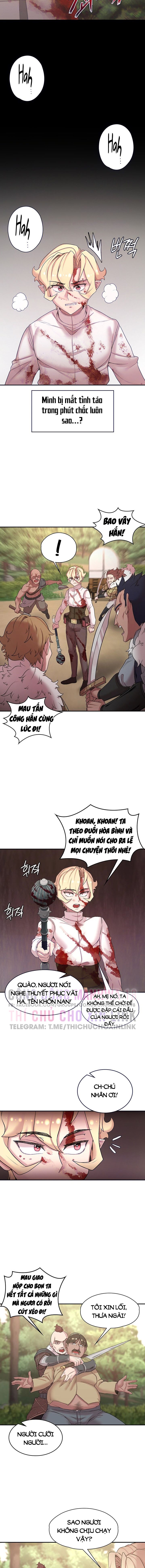 Chuyển Sinh Thành Phản Diện Game 18+ Chapter 47 - Page 4