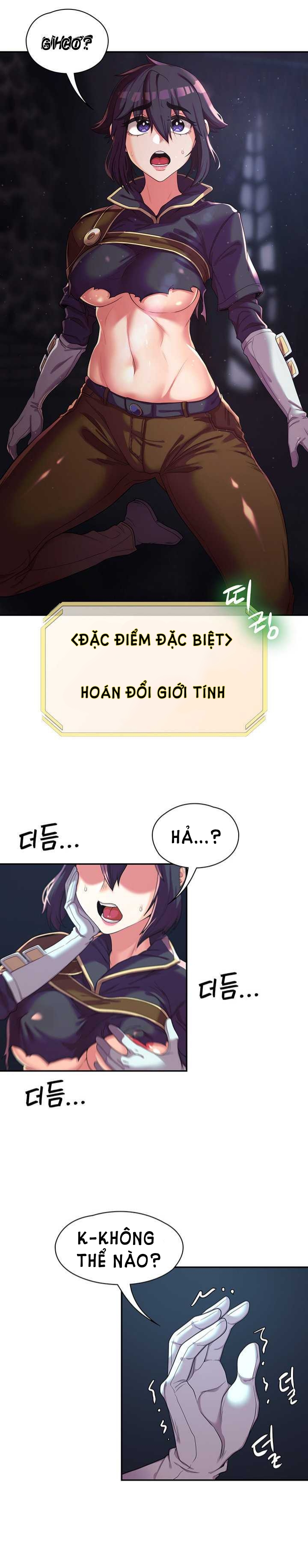 Chuyển Sinh Thành Phản Diện Game 18+ Chapter 10 - Page 21