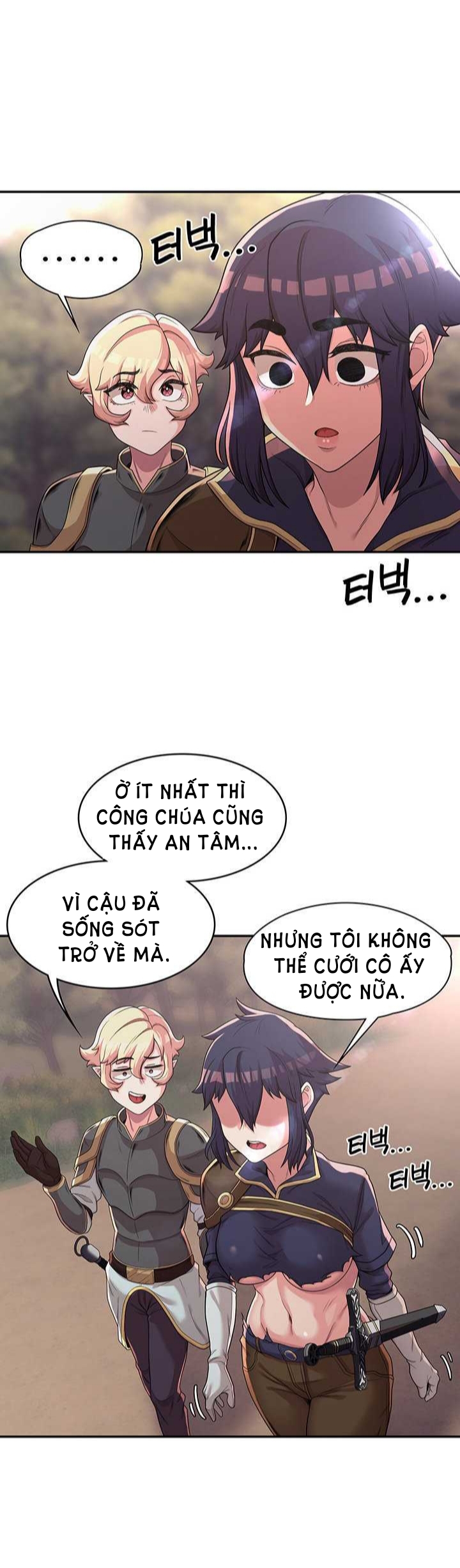 Chuyển Sinh Thành Phản Diện Game 18+ Chapter 10 - Page 23