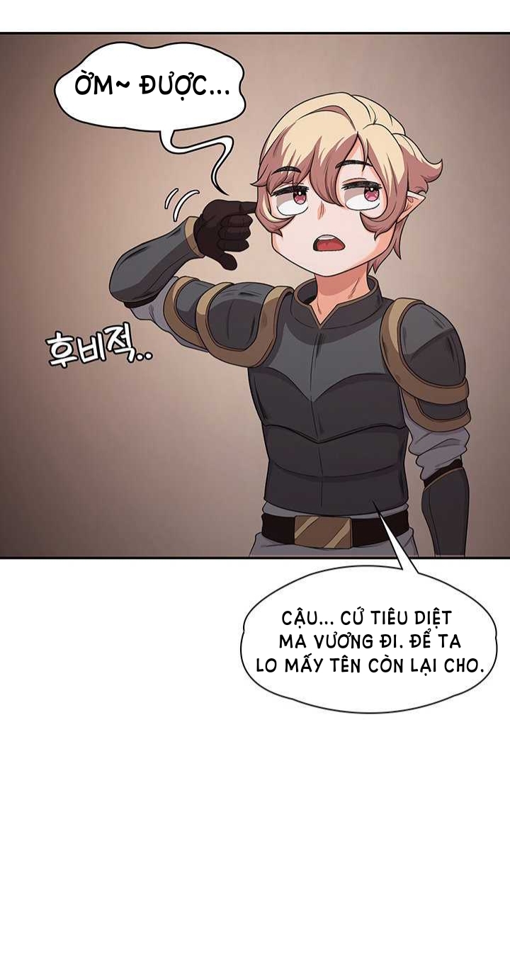 Chuyển Sinh Thành Phản Diện Game 18+ Chapter 10 - Page 8