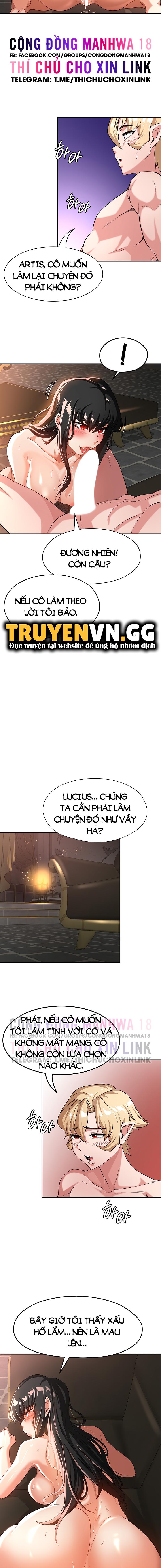 Chuyển Sinh Thành Phản Diện Game 18+ Chapter 60 - Page 12