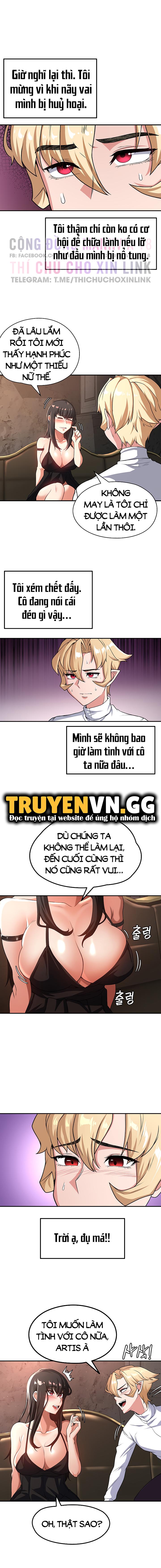 Chuyển Sinh Thành Phản Diện Game 18+ Chapter 60 - Page 8